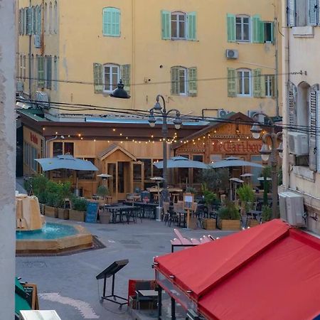 *Appartement Climatise Au Coeur Du Vieux Port* Marseille Eksteriør bilde