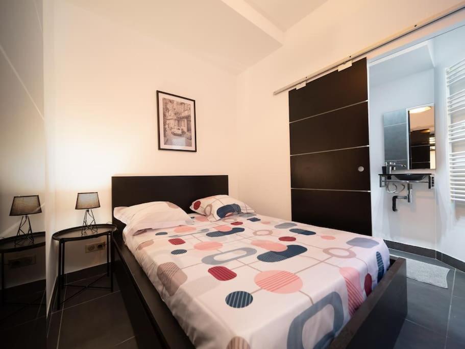 *Appartement Climatise Au Coeur Du Vieux Port* Marseille Eksteriør bilde