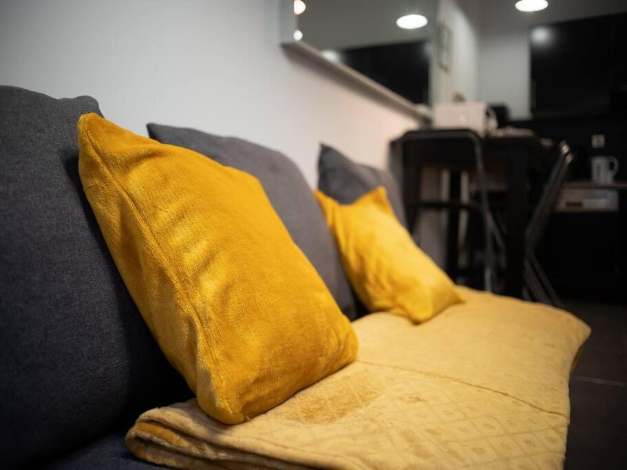 *Appartement Climatise Au Coeur Du Vieux Port* Marseille Eksteriør bilde