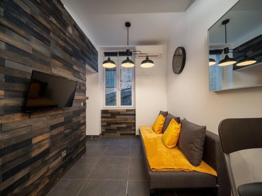 *Appartement Climatise Au Coeur Du Vieux Port* Marseille Eksteriør bilde