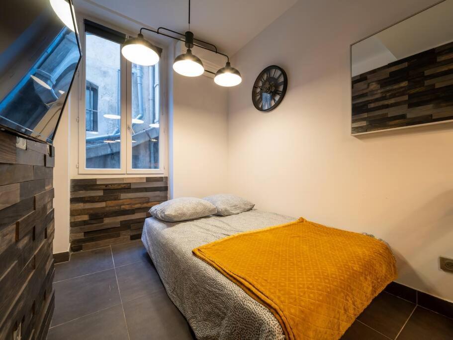 *Appartement Climatise Au Coeur Du Vieux Port* Marseille Eksteriør bilde