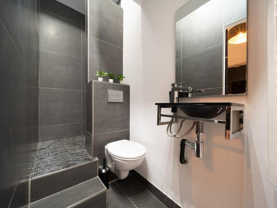 *Appartement Climatise Au Coeur Du Vieux Port* Marseille Eksteriør bilde