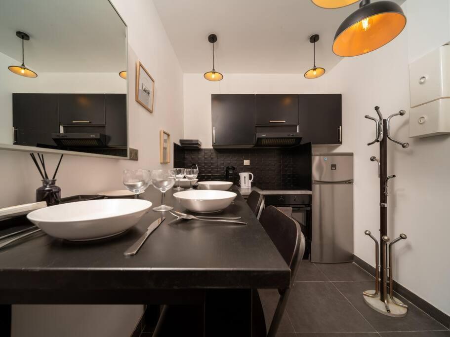 *Appartement Climatise Au Coeur Du Vieux Port* Marseille Eksteriør bilde