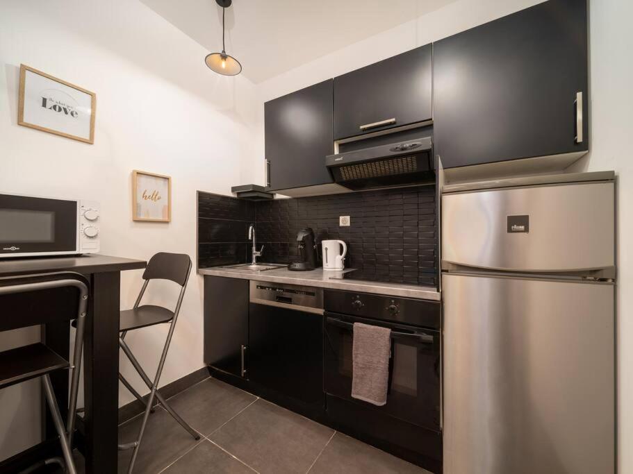 *Appartement Climatise Au Coeur Du Vieux Port* Marseille Eksteriør bilde