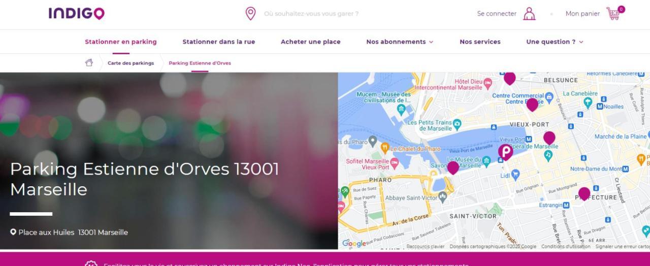 *Appartement Climatise Au Coeur Du Vieux Port* Marseille Eksteriør bilde